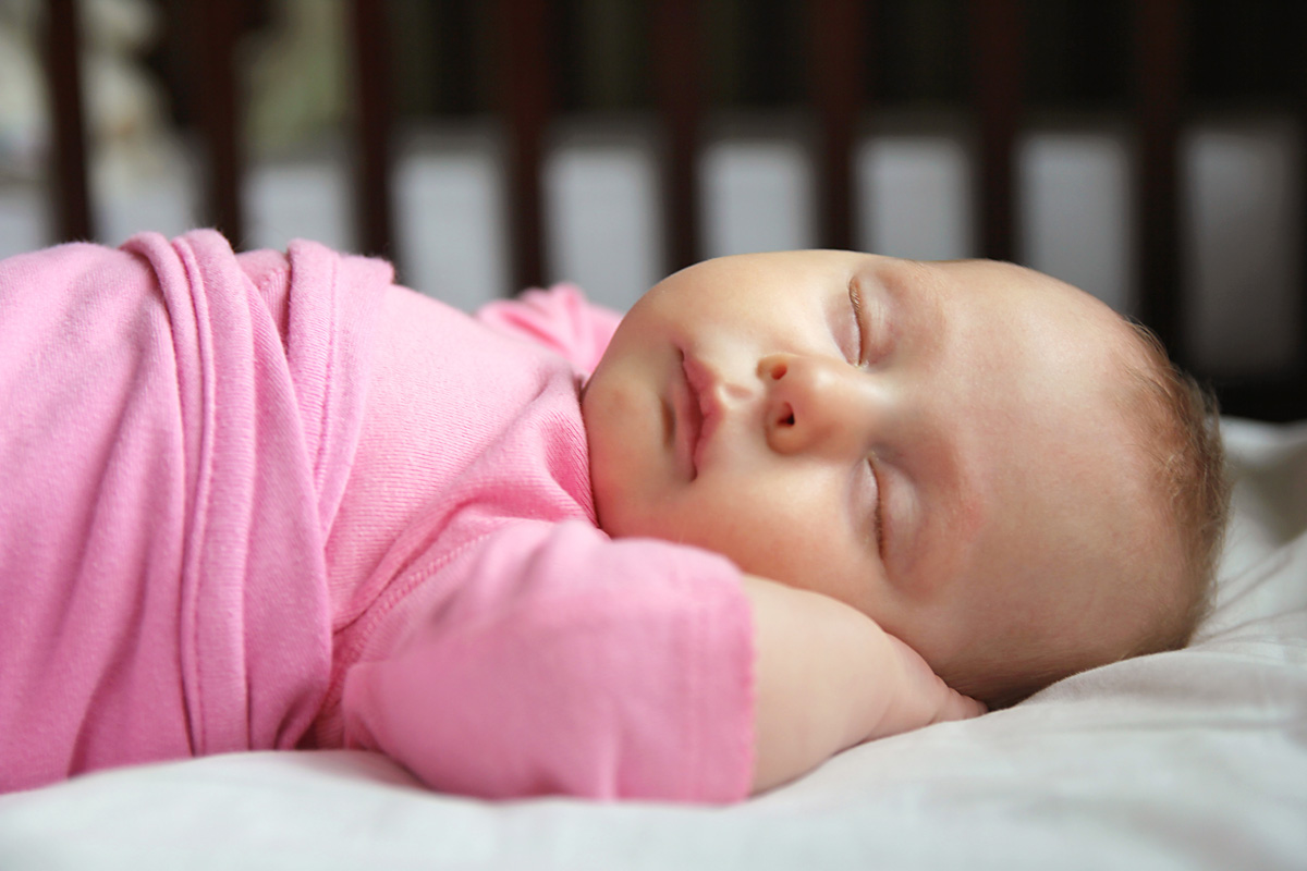 Newborn Sleeping options