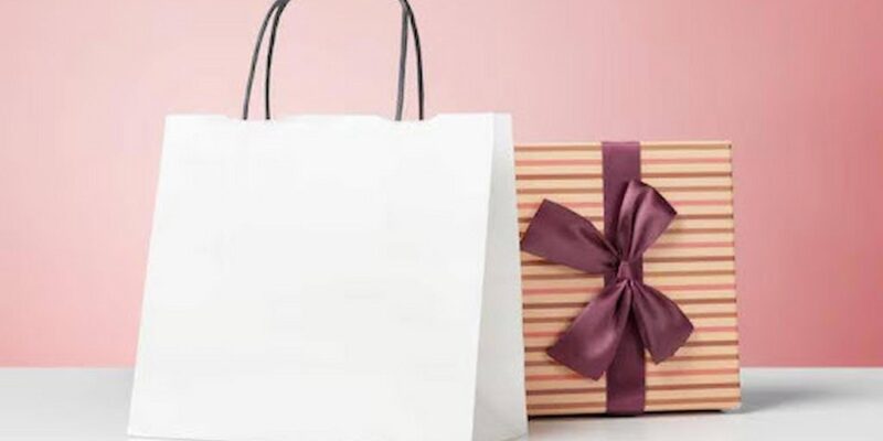 Printed Gift Bags